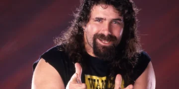 Emmy-Award Winning Actor Set To Play Mick Foley