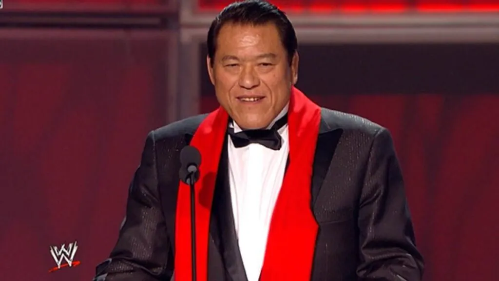 Antonio Inoki Is Being Brought Back to Life as an AI Robot (Yes, Really)