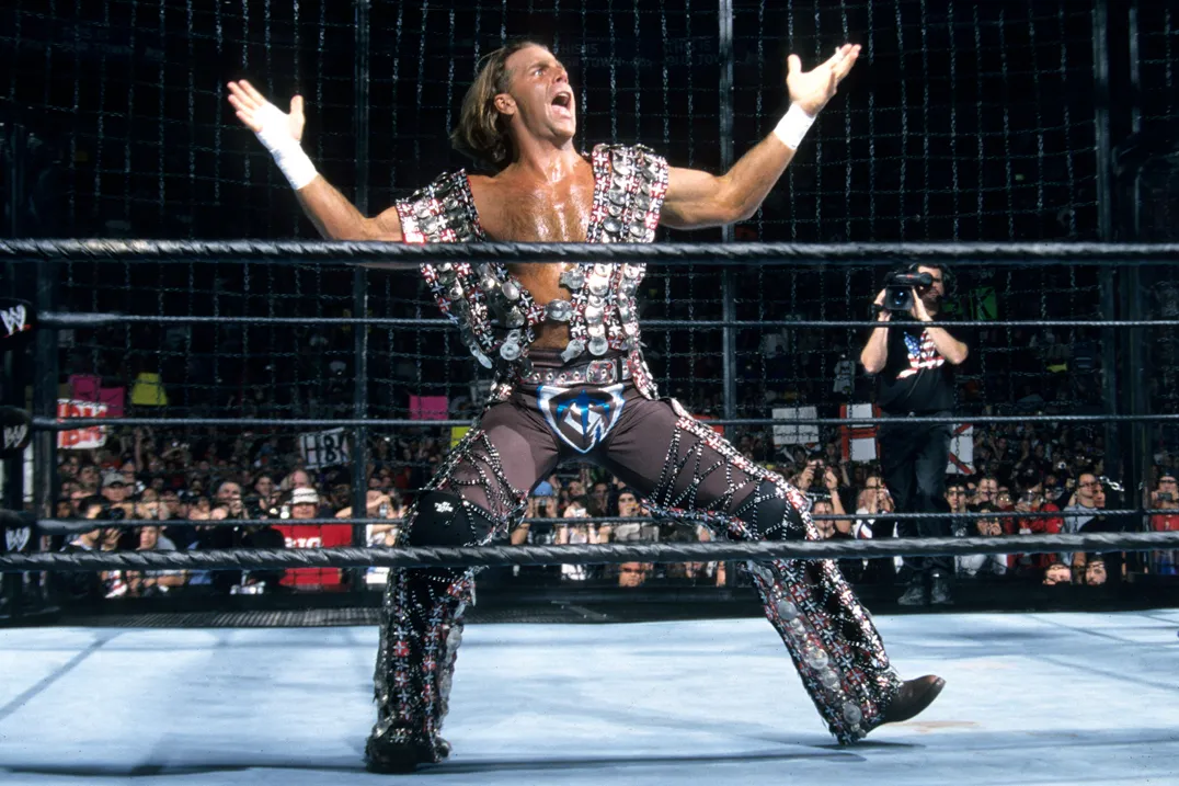 7 Unforgettable WWE Elimination Chamber Moments
