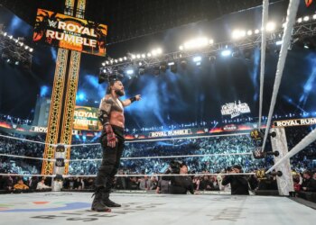 Roman Reigns Is WWE’s Fail-Safe (And That’s Not a Good Thing)