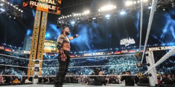 Roman Reigns Is WWE’s Fail-Safe (And That’s Not a Good Thing)
