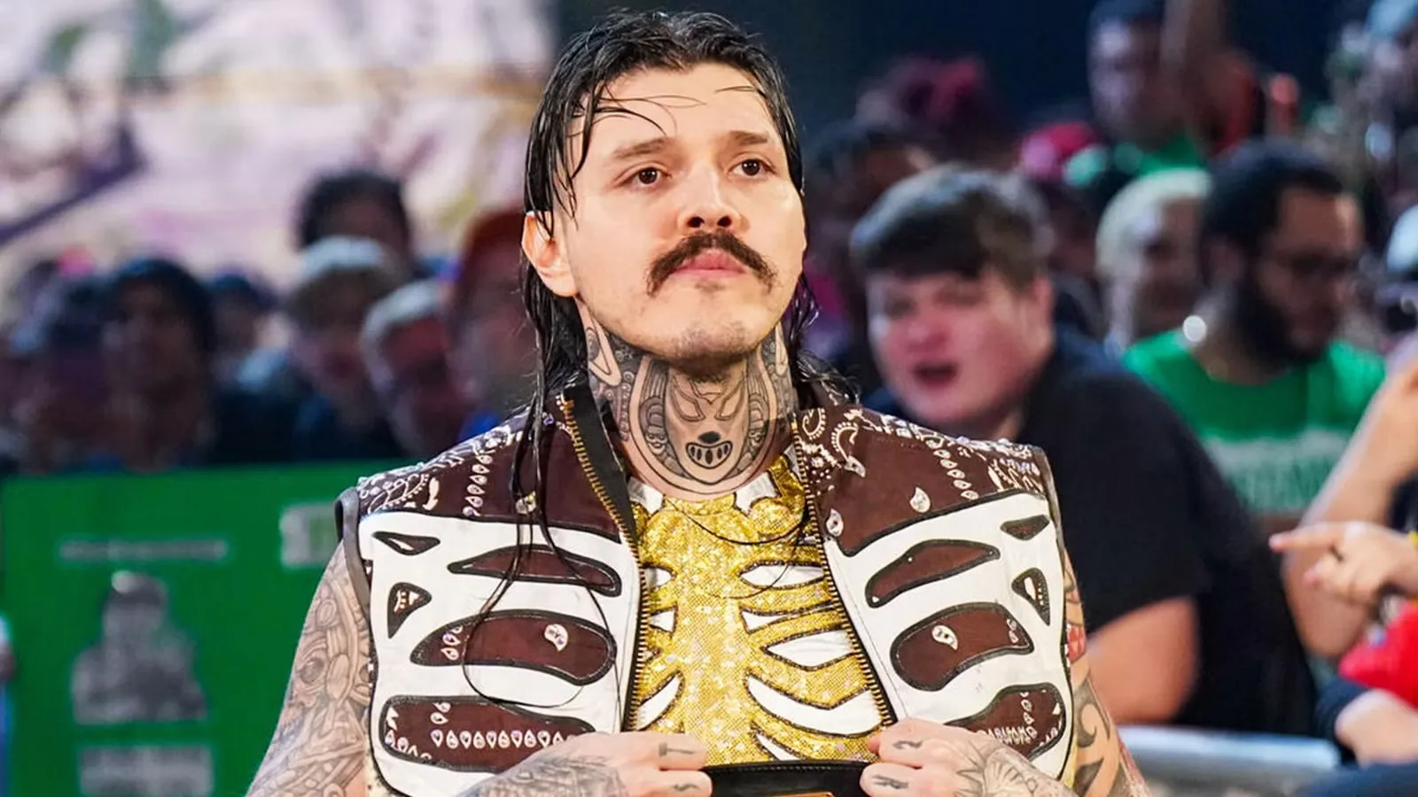 Dominik Mysterio’s In-Ring Return Announced (And It’s Not in WWE)