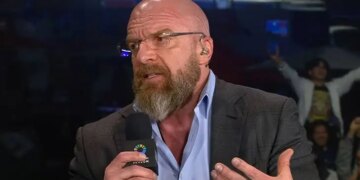 Triple H Met With ‘We Want Vince’ Chants at Royal Rumble