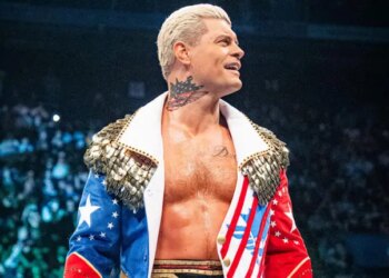 Cody Rhodes Once Considered Getting a Tribal Tattoo For This WWE Star