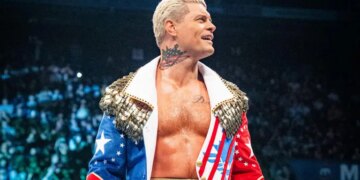Cody Rhodes Once Considered Getting a Tribal Tattoo For This WWE Star