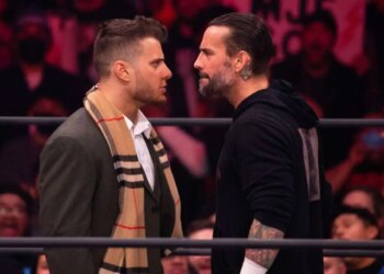 AEW’s MJF Goes off on CM Punk: ‘I’d Love To Beat the Sh*t Out of Him’