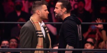 AEW’s MJF Goes off on CM Punk: ‘I’d Love To Beat the Sh*t Out of Him’