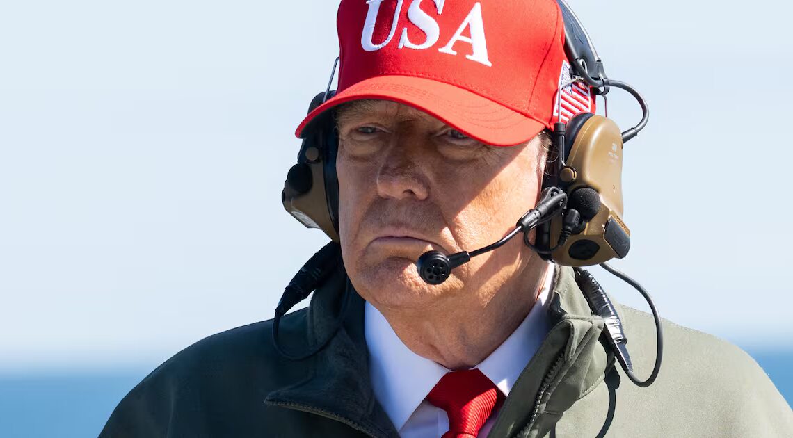 MAGA Melts Down Over Iran War No One Voted For