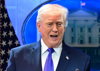 Raging Trump Plots World’s Pettiest Revenge on Supreme Court