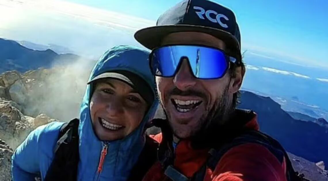 Climber Whose Girlfriend Froze on Mountain Convicted in Shocking Verdict