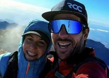 Climber Whose Girlfriend Froze on Mountain Convicted in Shocking Verdict