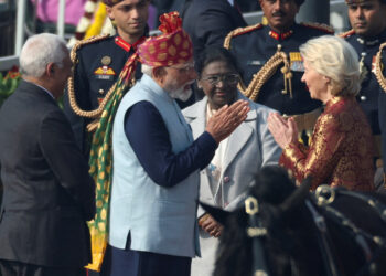 How Trump is forcing Europe’s pivot to India