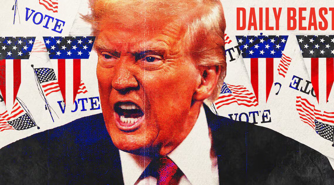 Here’s the Proof Trump Knows He’s Doomed: Rothkopf