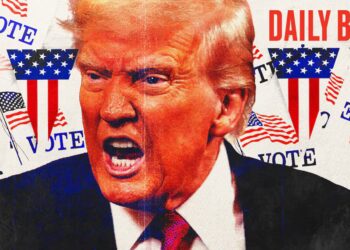 Here’s the Proof Trump Knows He’s Doomed: Rothkopf