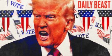 Here’s the Proof Trump Knows He’s Doomed: Rothkopf