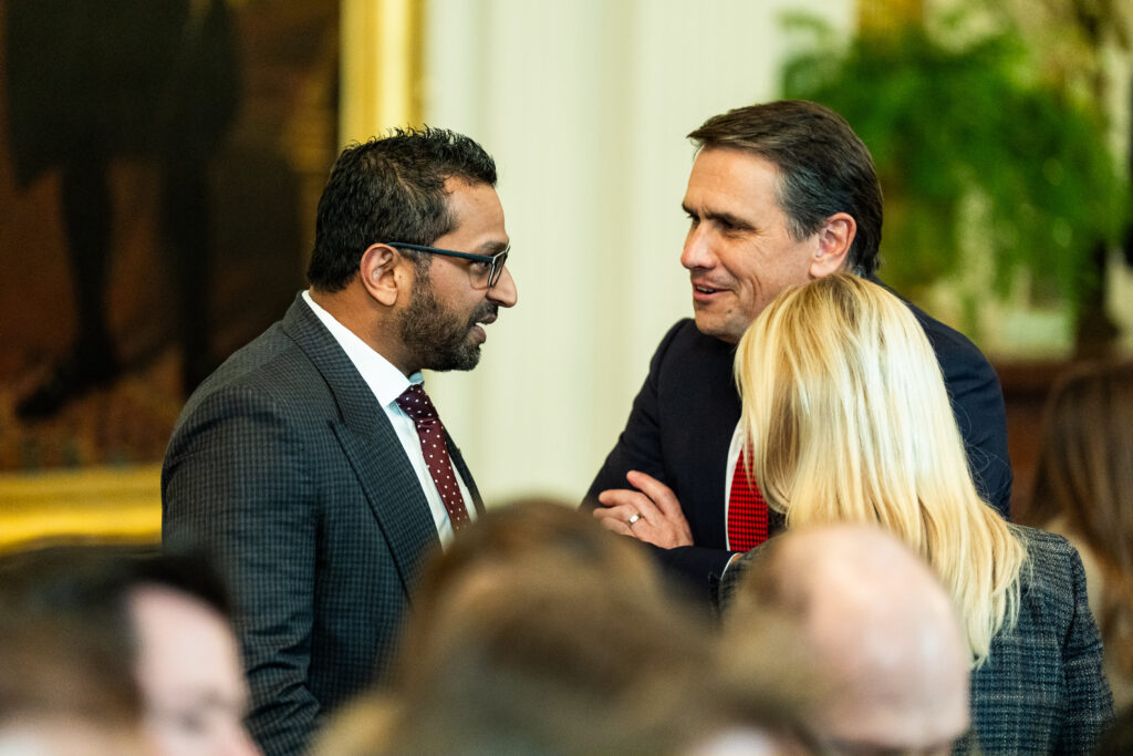 Kash Patel purges more FBI agents tied to Mar-a-Lago investigation