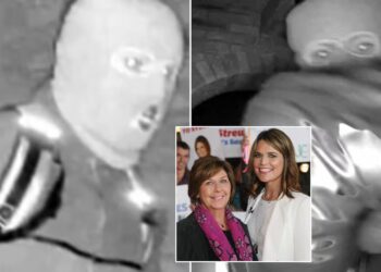 Chilling New Images Recovered From Lost Nancy Guthrie Footage