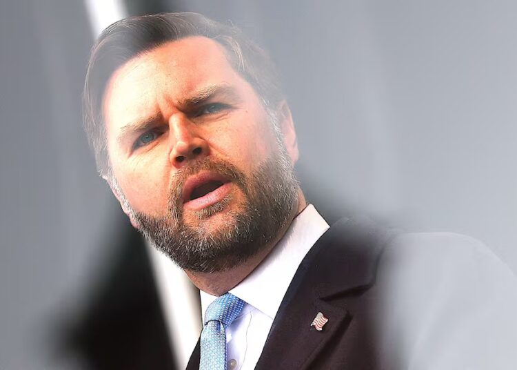 Vance Scrambles to Explain Why He Was Left Out of Major Mar-a-Lago Operation