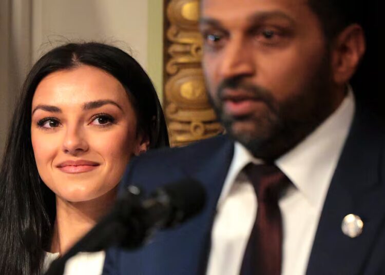 Keystone Kash’s Girlfriend Sets Off MAGA Backlash With Bad Bunny Take