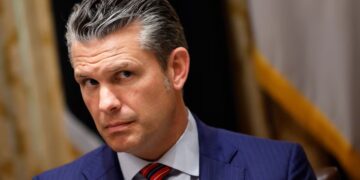 Humiliated Pentagon Pete Makes Desperate Last-Ditch Threat