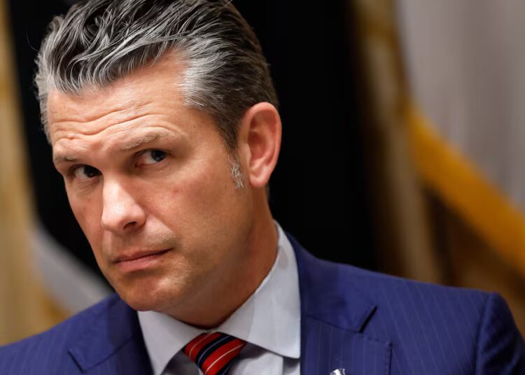 Humiliated Pentagon Pete Makes Desperate Last-Ditch Threat