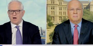 Republican Mastermind Goes on Fox With Panicked Warning