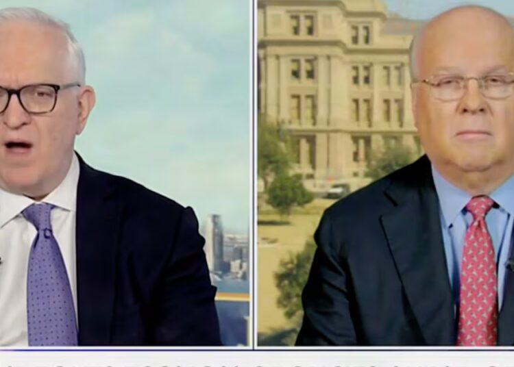 Republican Mastermind Goes on Fox With Panicked Warning