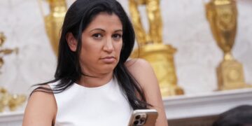 MAGA Suck-Up Brutally Mocked Over ‘Education’ Typo