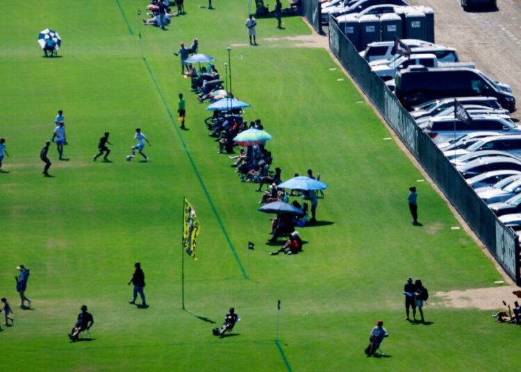 The parents and coaches who have ruined youth sports