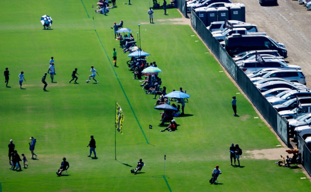 The parents and coaches who have ruined youth sports