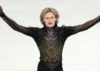 ‘I Just Felt Like I Had No Control’: How Nerves Overwhelmed Ilia Malinin in Olympic Shocker