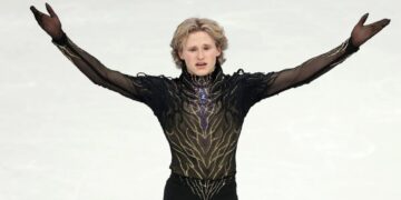 ‘I Just Felt Like I Had No Control’: How Nerves Overwhelmed Ilia Malinin in Olympic Shocker