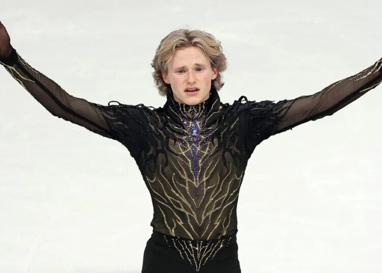 ‘I Just Felt Like I Had No Control’: How Nerves Overwhelmed Ilia Malinin in Olympic Shocker