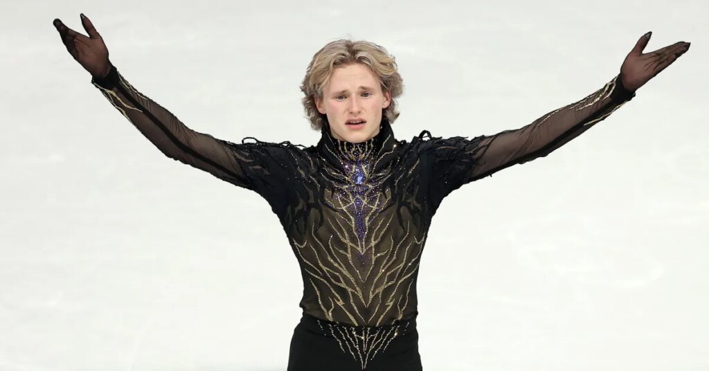 ‘I Just Felt Like I Had No Control’: How Nerves Overwhelmed Ilia Malinin in Olympic Shocker