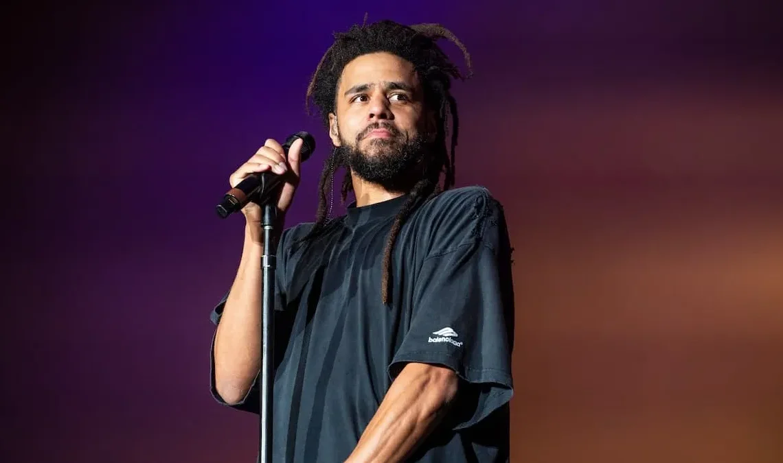 J. Cole Admits How Releasing ‘2014 Forest Hills Drive’ Was the First Time He Could Relax in His Career