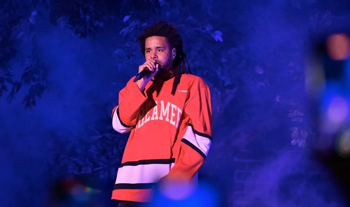 J. Cole Details ‘The Fall-Off’, Shares What Inspired Back Cover to the Album