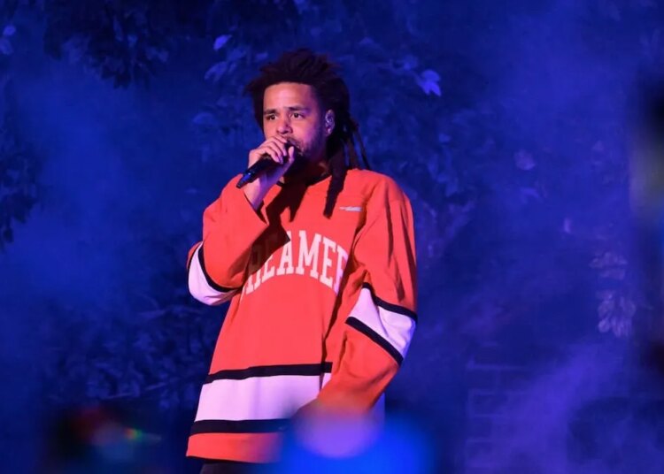 J. Cole Details ‘The Fall-Off’, Shares What Inspired Back Cover to the Album