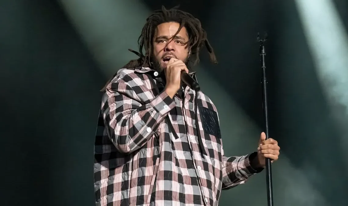 J. Cole Reveals He’s Traveling Around America To Sell His New Album ‘The Fall-Off’ out of His Old Honda Civic