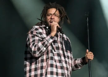 J. Cole Reveals He’s Traveling Around America To Sell His New Album ‘The Fall-Off’ out of His Old Honda Civic
