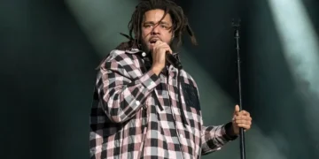 J. Cole Reveals He’s Traveling Around America To Sell His New Album ‘The Fall-Off’ out of His Old Honda Civic