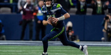 Embrace the chaos that is Super Bowl quarterback Sam Darnold