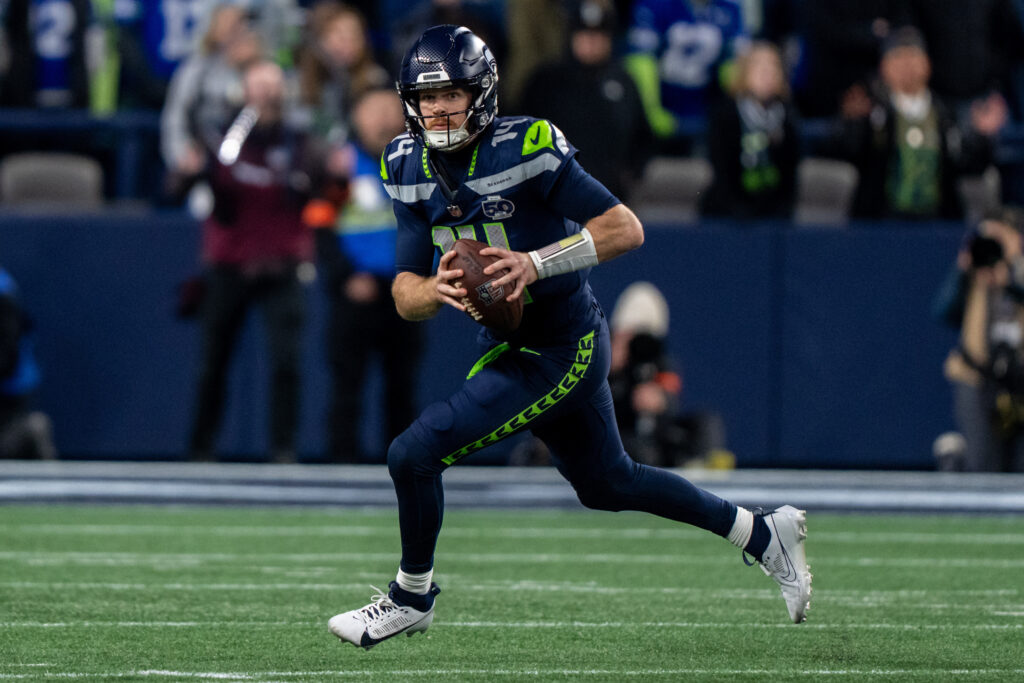 Embrace the chaos that is Super Bowl quarterback Sam Darnold