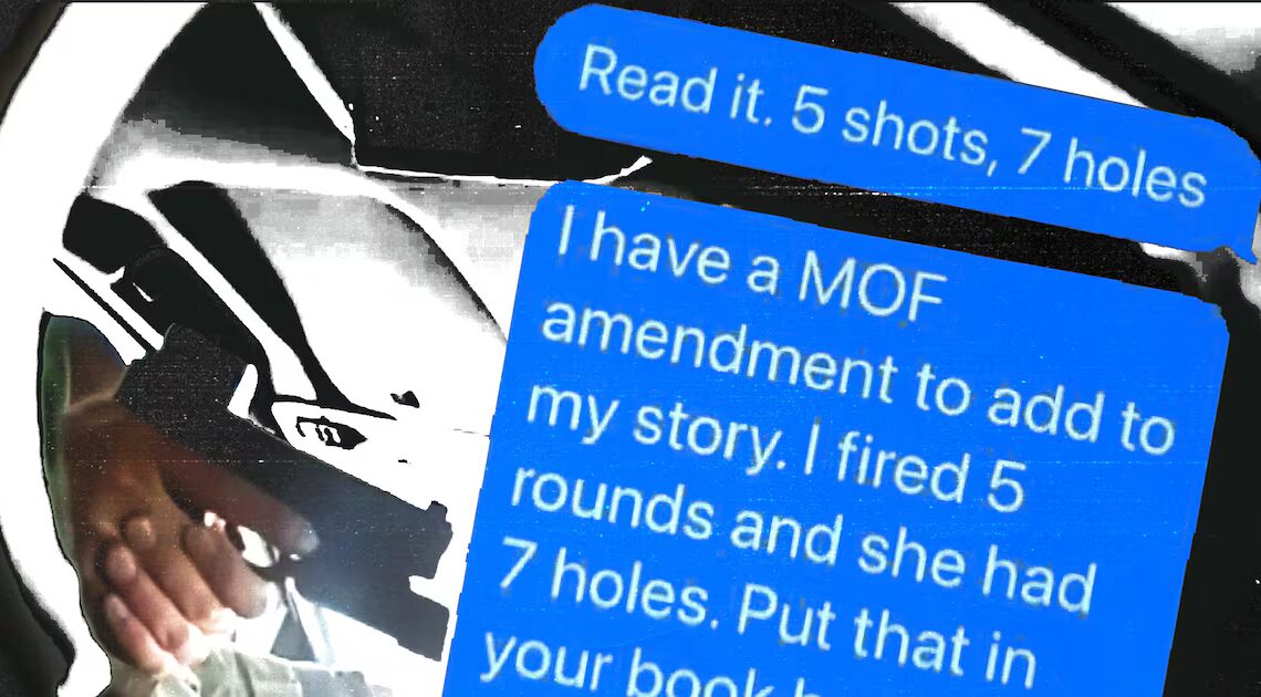 How Trigger-Happy Border Patrol Shot a Citizen—then Lied and High-Fived