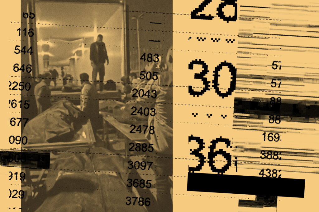 Iran’s killing of protesters reached level rarely seen, emergent count shows