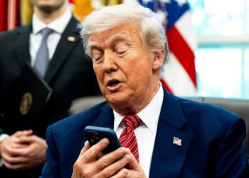 Trump Turns Civil Rights Champion in Manic Posting Spree