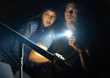You don’t need to know the movies to see the ‘Paranormal Activity’ play