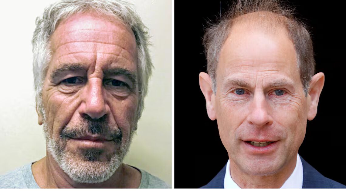 Senior Royal Finally Breaks Family’s Silence on Epstein