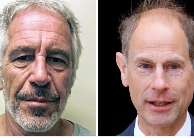 Senior Royal Finally Breaks Family’s Silence on Epstein