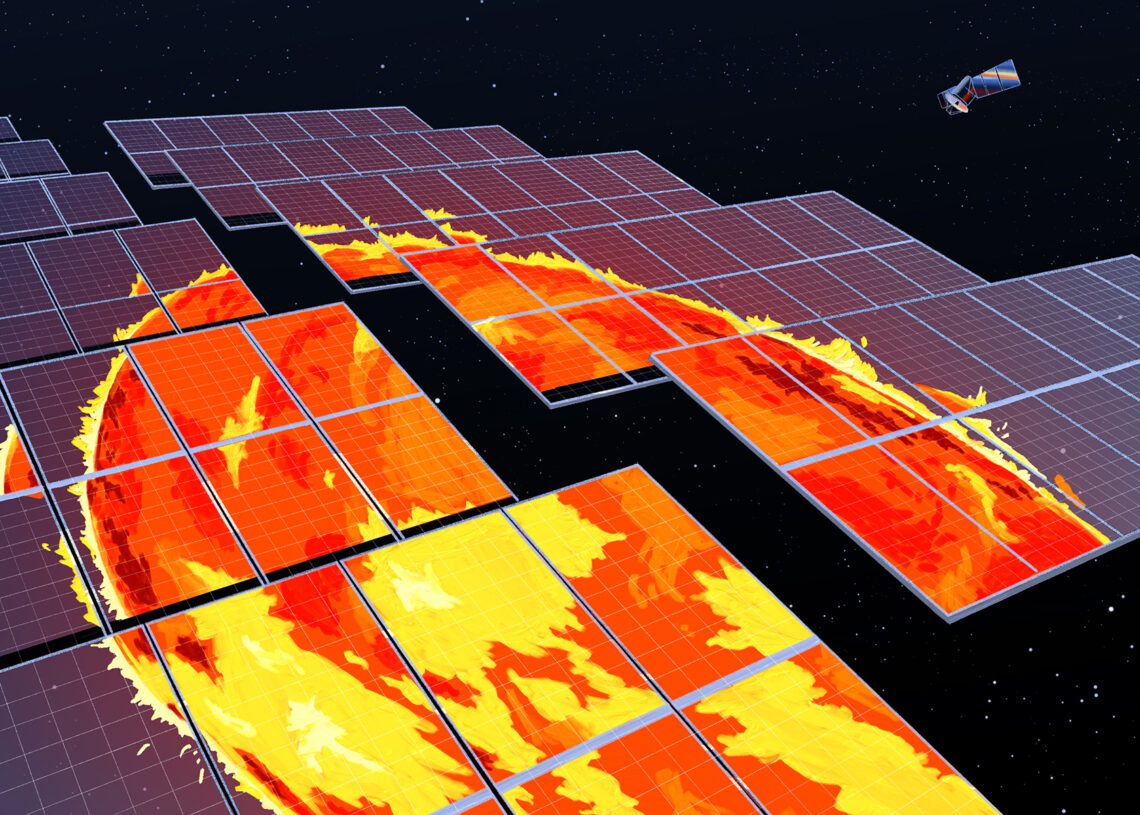 This technology could revolutionize electricity — from space