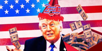 Trump’s Minions Begging Companies for U.S. Birthday Party Funds